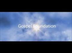 Gospel Foundation